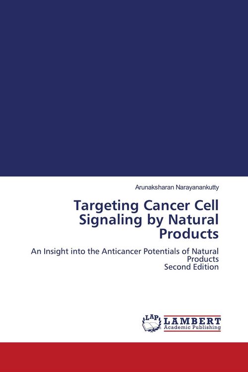 Produktbild: Targeting Cancer Cell Signaling by Natural Products