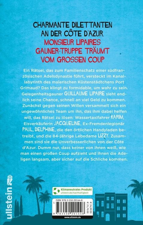 Die Unverbesserlichen – Der große Coup des Monsieur Lipaire