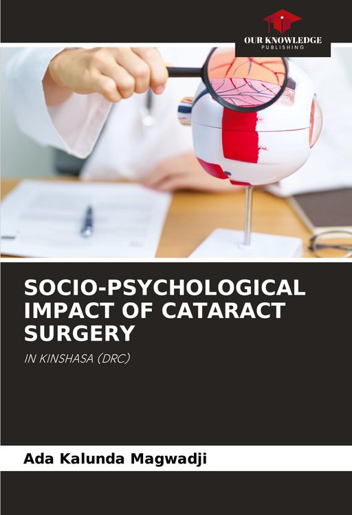 Produktbild: Socio-Psychological Impact Of Cataract Surgery