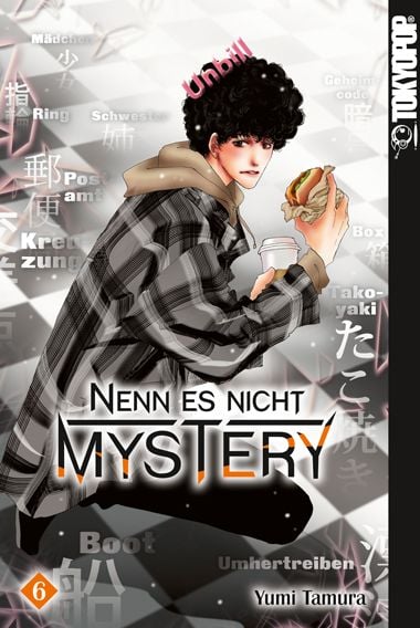 Produktbild: Nenn es nicht Mystery 06