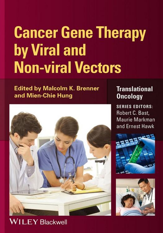 Produktbild: Cancer Gene Therapy by Viral and Non-viral Vectors