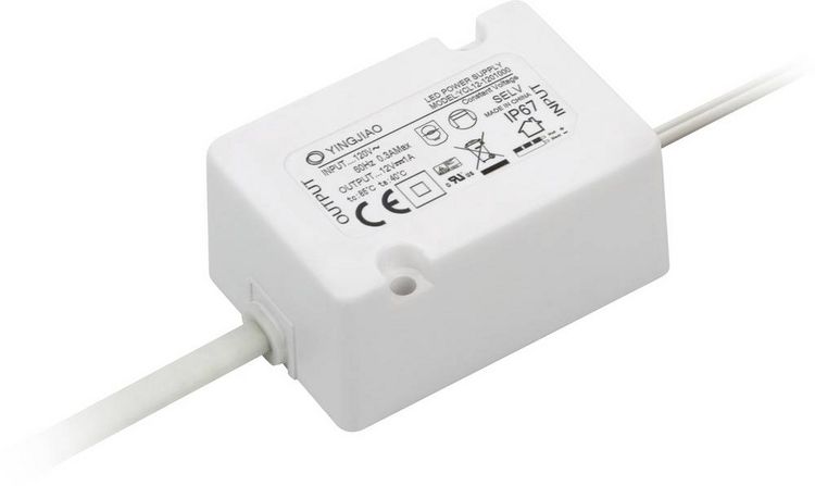 Produktbild: YingJiao LED-Treiber 12W 1A 12V 1St.