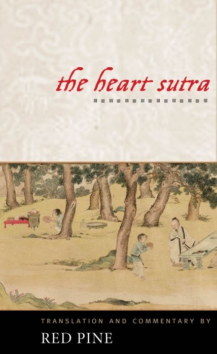 Produktbild: The Heart Sutra