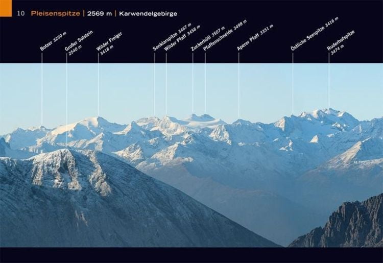 Produktbild: Faszination Alpenpanorama