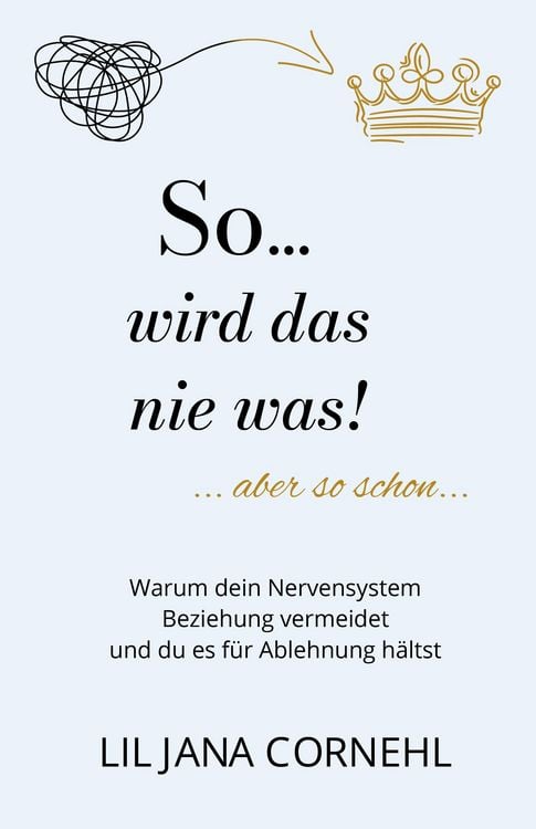 Produktbild: So ... wird das nie was !