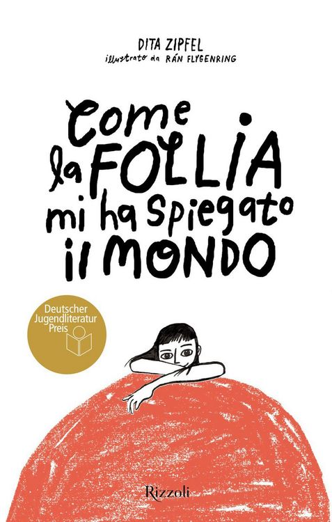 Produktbild: Come la follia mi ha spiegato il mondo
