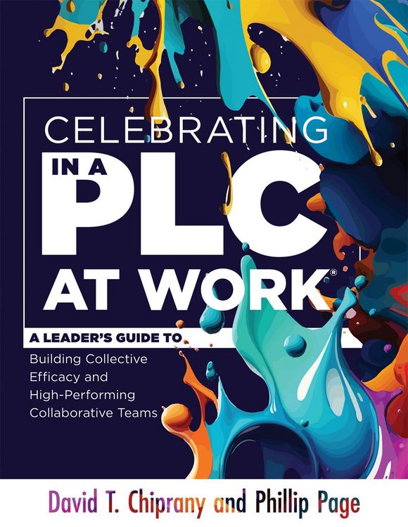 Produktbild: Celebrating in a PLC at Work&reg;