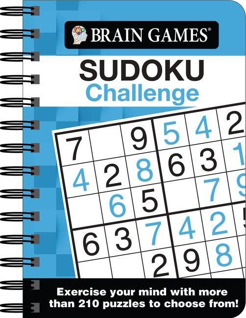 Produktbild: Brain Games - To Go - Sudoku Challenge