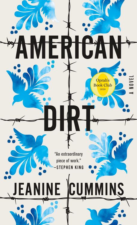 Produktbild: American Dirt