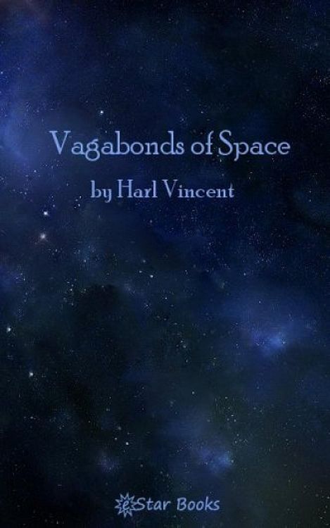 Produktbild: Vagabonds of Space