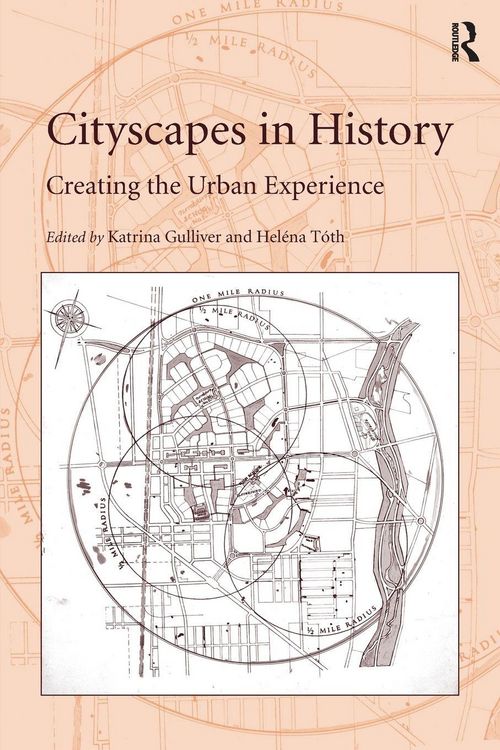 Produktbild: Cityscapes in History