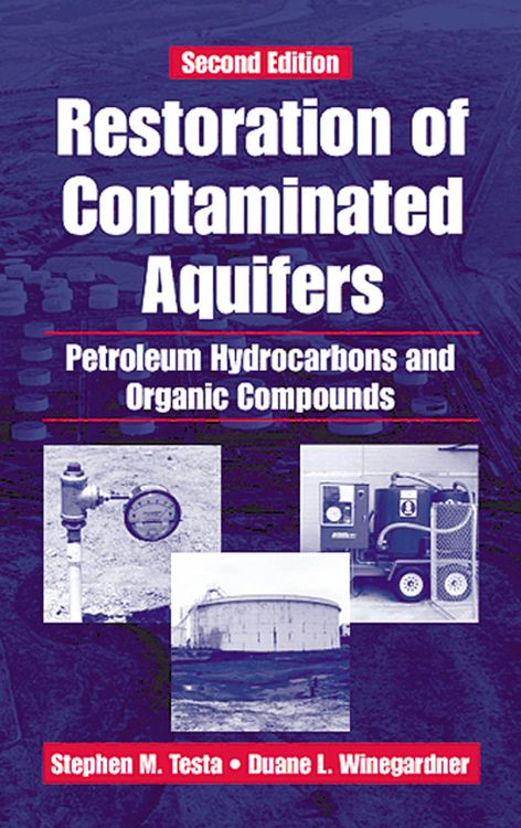 Produktbild: Restoration of Contaminated Aquifers