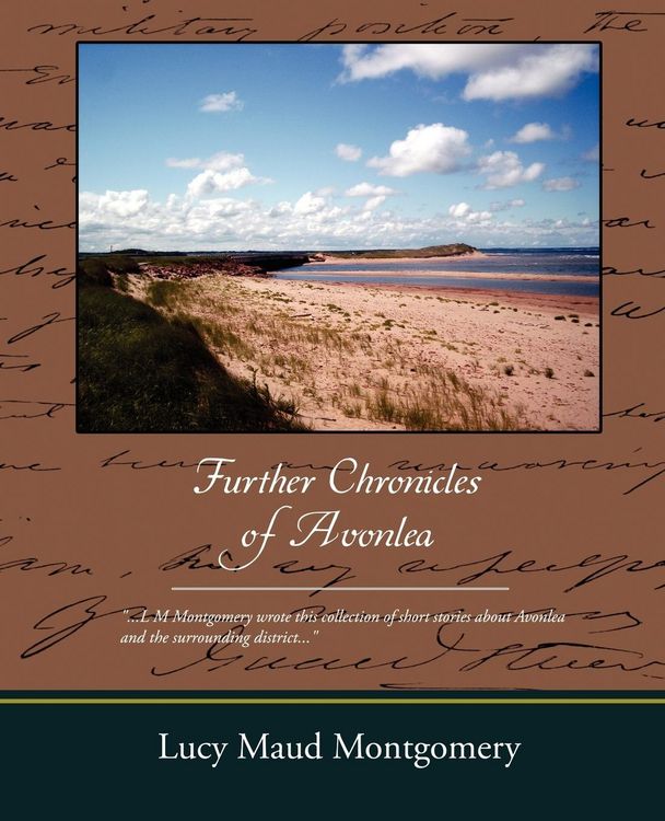 Produktbild: Further Chronicles of Avonlea