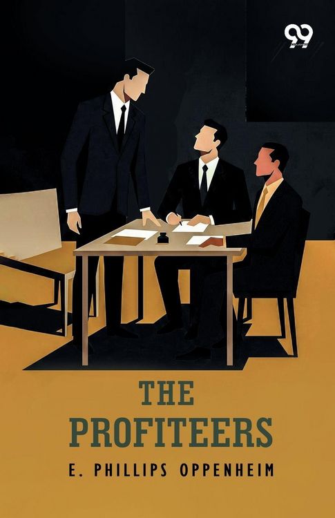 Produktbild: The Profiteers