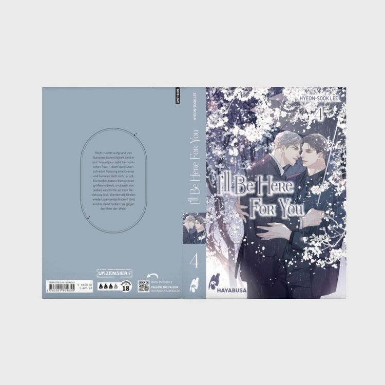 Produktbild: I'll Be Here For You 4