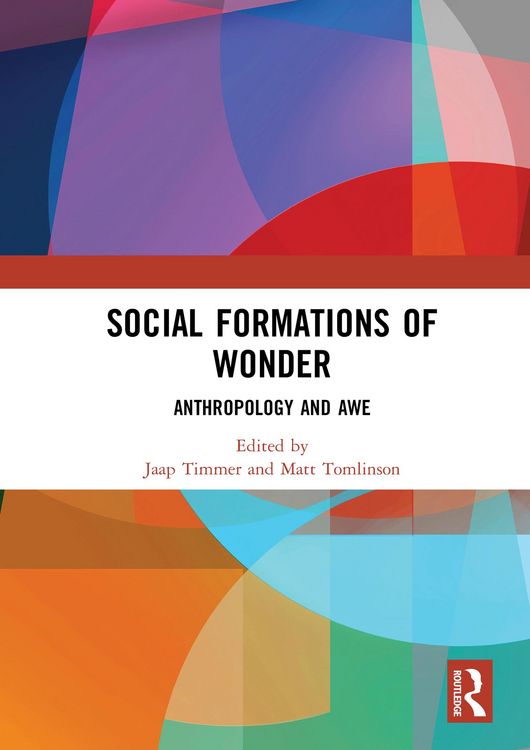 Produktbild: Social Formations of Wonder