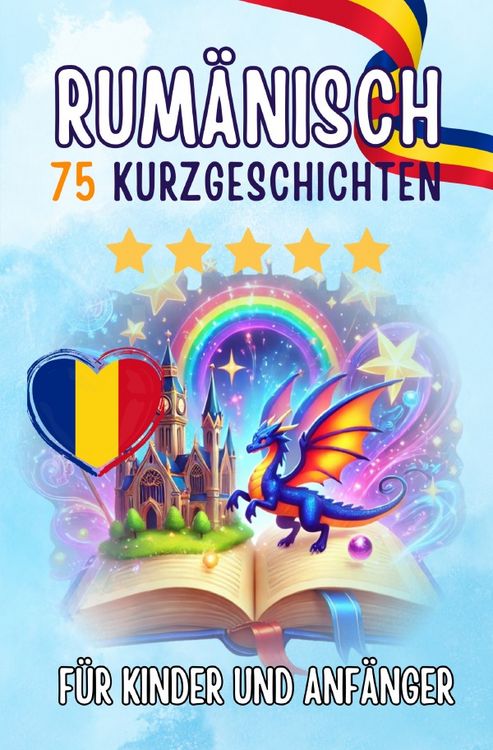 Produktbild: Zweisprachige Kurzgeschichten: Deutsch-Rum&auml;nisch