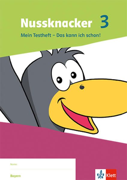 Produktbild: Nussknacker 3. Ausgabe Bayern