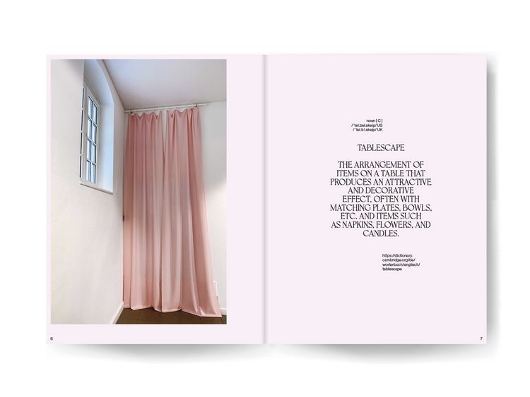 Produktbild: Tablescapes