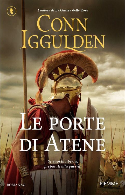 Produktbild: Le porte di Atene