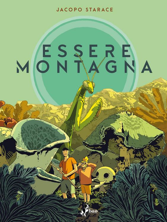 Produktbild: Essere montagna