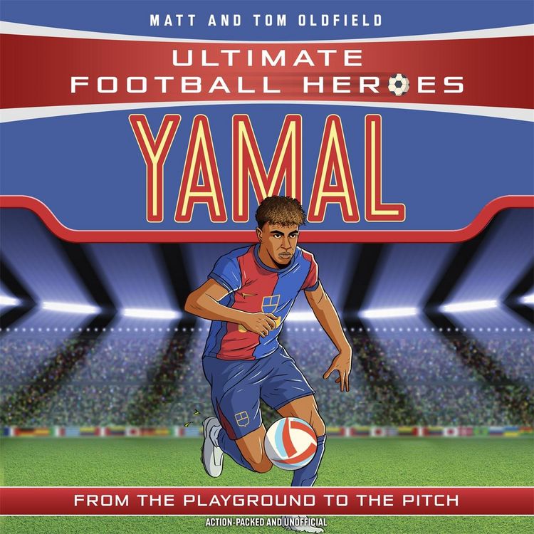 Produktbild: Ultimate Football Heroes: Yamal