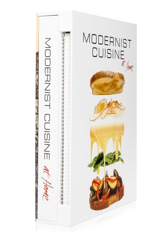 Produktbild: Modernist Cuisine at Home