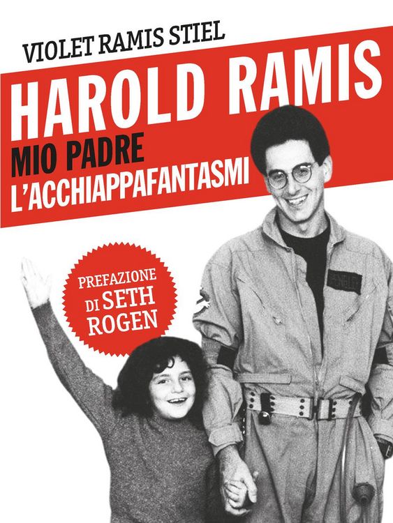 Produktbild: Harold Ramis. Mio padre, l'acchiappafantasmi