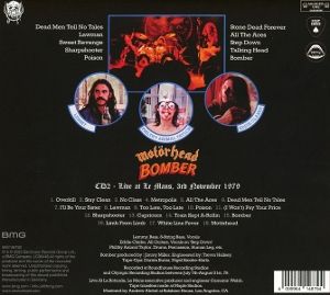 Produktbild: Bomber (Remastered 2 CD)