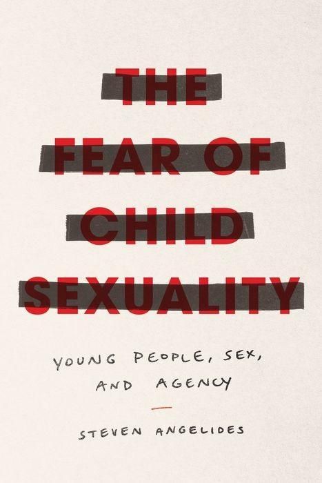 Produktbild: Angelides, S: The Fear of Child Sexuality