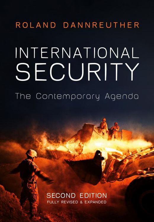 Produktbild: International Security