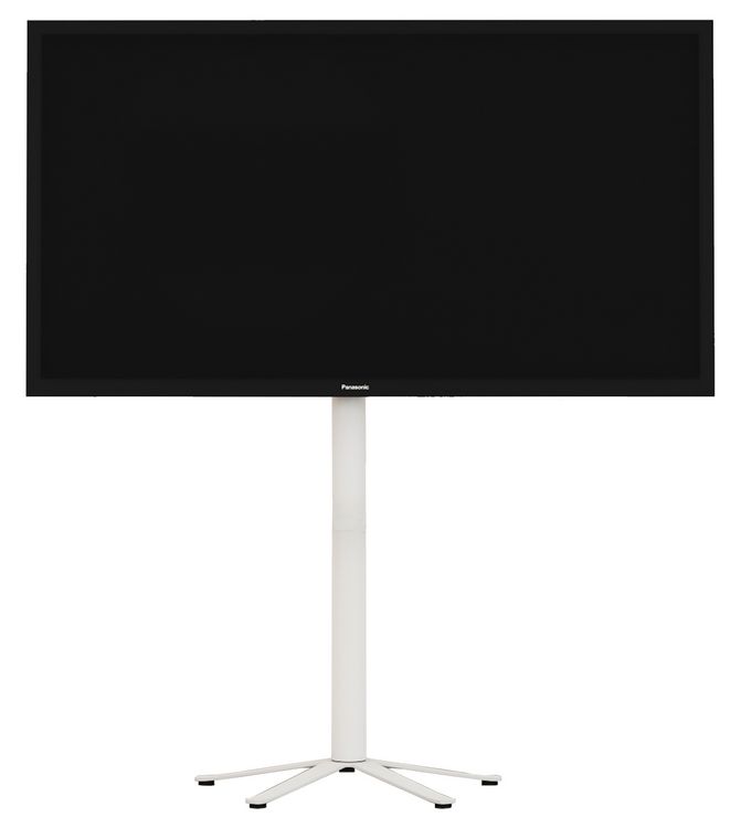 Produktbild: Design Premium TV Standfu&szlig; Rack Fernseh Xila ZW