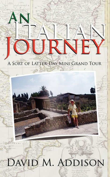 Produktbild: An Italian Journey