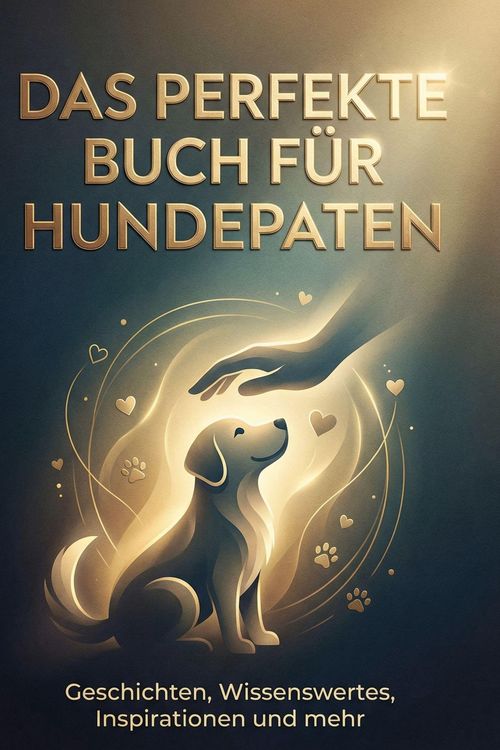 Produktbild: Das perfekte Buch f&uuml;r Hundepaten