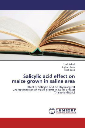 Produktbild: Fahad, S: Salicylic acid effect on maize grown in saline are
