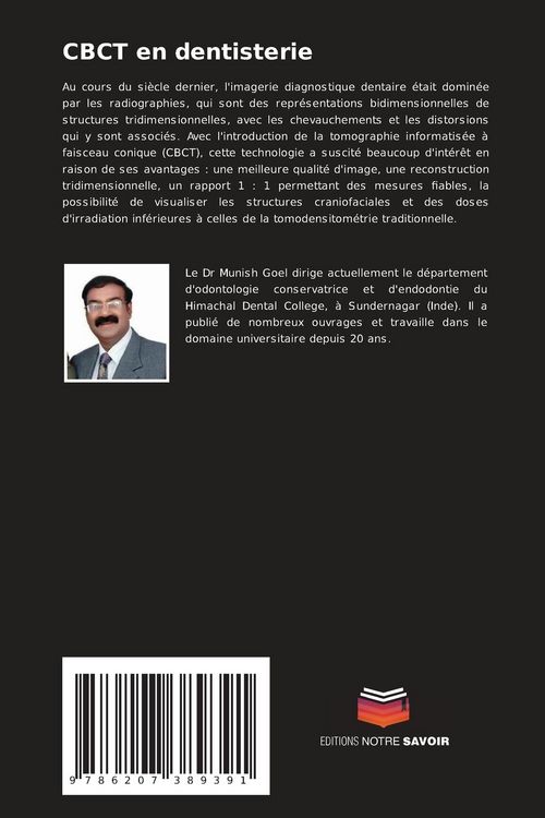 Produktbild: CBCT en dentisterie