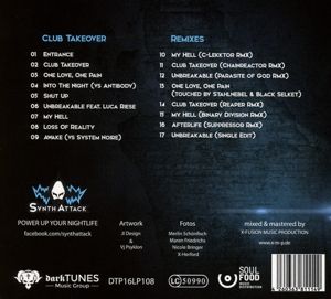 Produktbild: Club Takeover