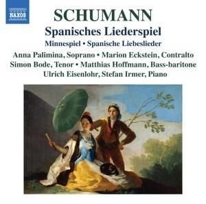 Produktbild: Spanisches Liederspiel