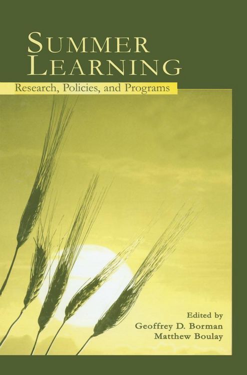 Produktbild: Summer Learning