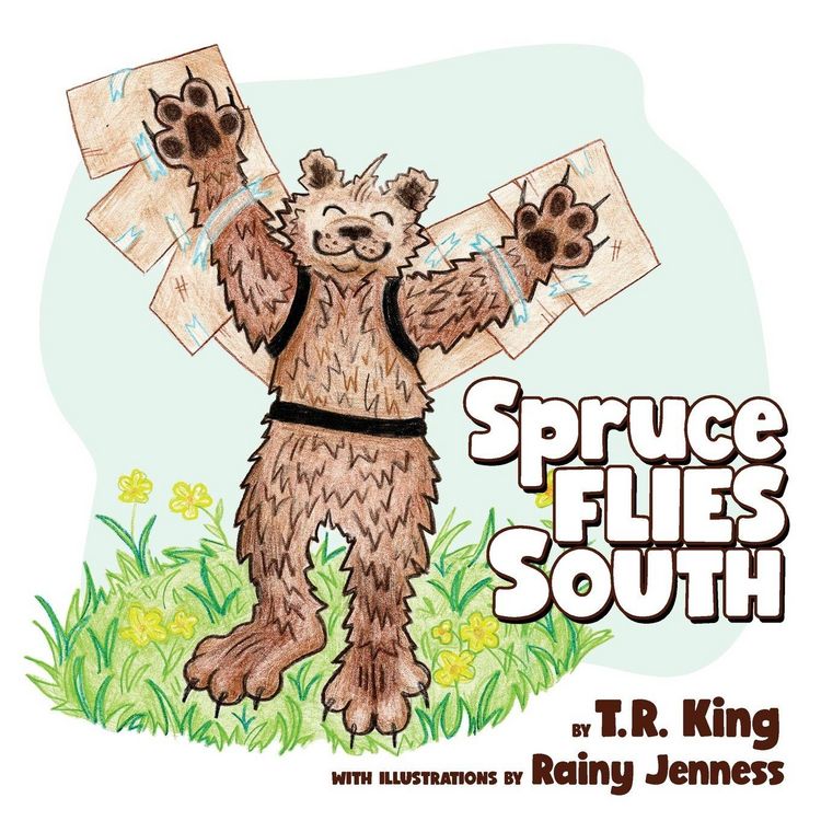 Produktbild: Spruce Flies South