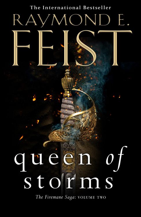 Produktbild: Queen of Storms