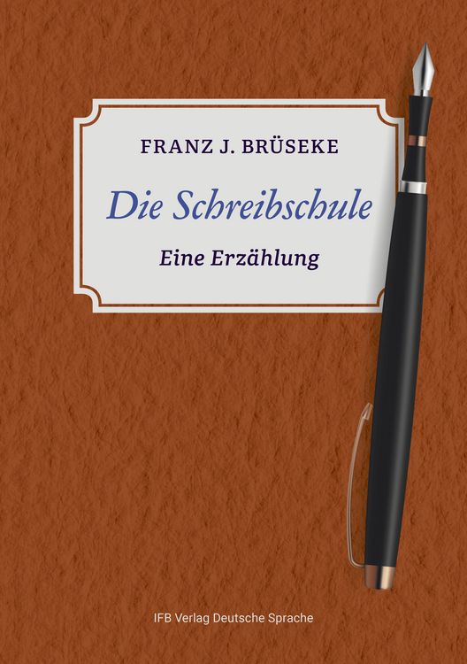 Produktbild: Die Schreibschule