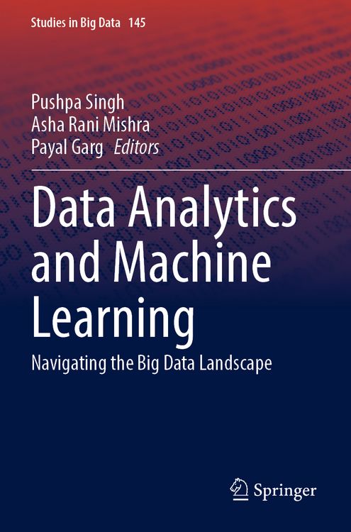 Produktbild: Data Analytics and Machine Learning