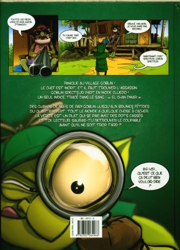 Produktbild: Goblin's