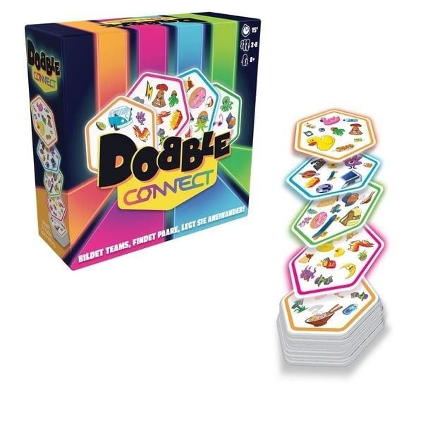 Produktbild: Dobble Connect