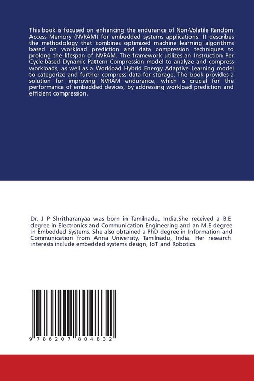 Produktbild: Enhancing Endurance of Non Volatile Memory in Embedded Systems