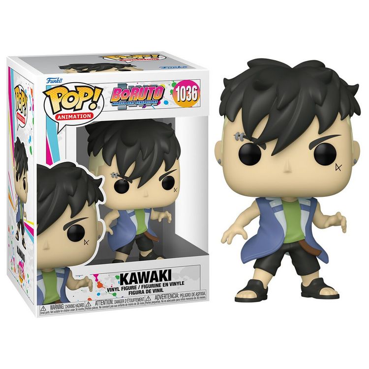 Produktbild: POP Animation: Boruto- Kawaki