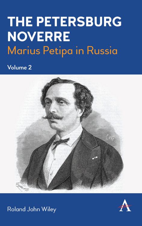 Produktbild: The Petersburg Noverre, Volume