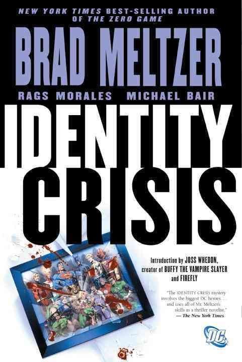 Produktbild: Meltzer, B: Identity Crisis