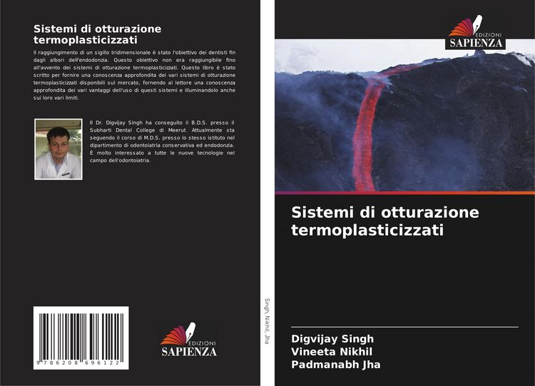 Produktbild: Sistemi di otturazione termoplasticizzati